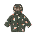 Konges Sløjd A/S WINTER JACKETS green/kick it