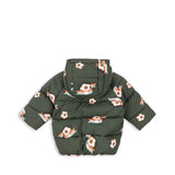 Konges Sløjd A/S WINTER JACKETS green/kick it