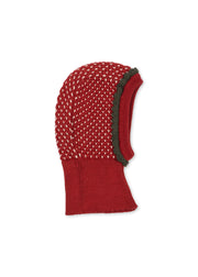 Konges Sløjd A/S BALACLAVAS true red
