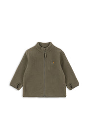 Konges Sløjd A/S TEDDY & FLEECE kalamata