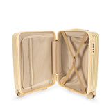 Konges Sløjd A/S TRAVEL SUITCASE tea stripe