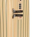 Konges Sløjd A/S TRAVEL SUITCASE tea stripe