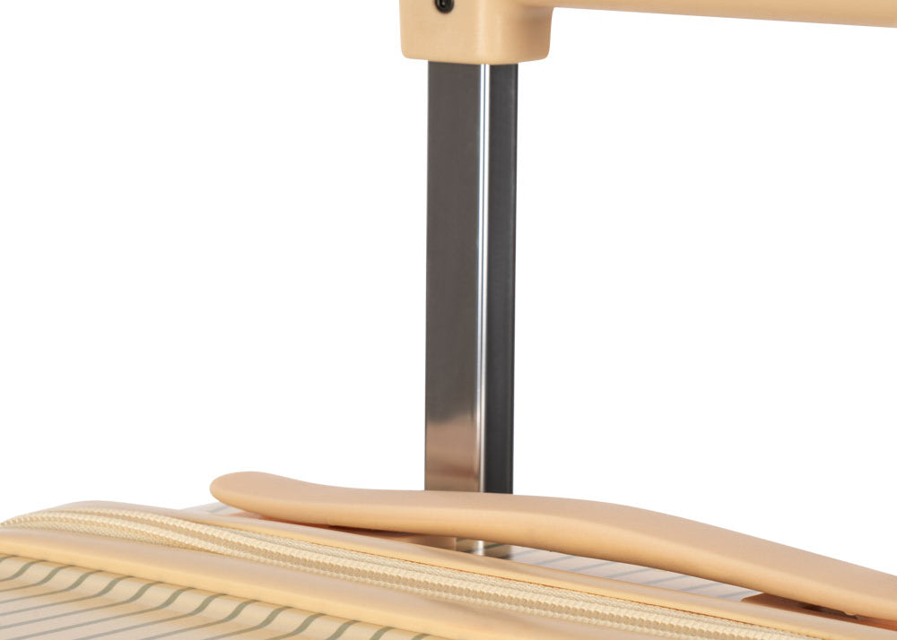 Konges Sløjd A/S TRAVEL SUITCASE tea stripe