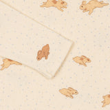 Konges Sløjd A/S JERSEY BLOUSES petit lapin