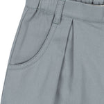 Konges Sløjd A/S WOVEN PANTS ashley blue