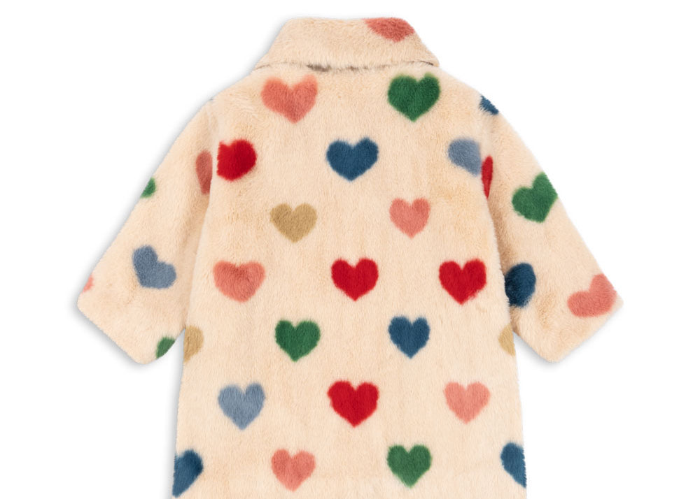 Konges Sløjd A/S COATS bon coeur coloré