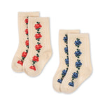 Konges Sløjd A/S SOCKS rose mix