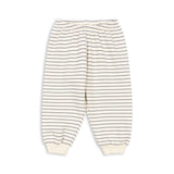 Konges Sløjd A/S JERSEY PANTS captains blue/antique white