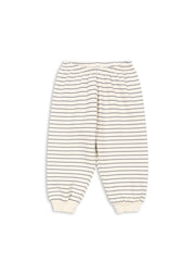 Konges Sløjd A/S JERSEY PANTS captains blue/antique white