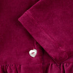 Konges Sløjd A/S WOVEN JACKETS & VESTS sangria