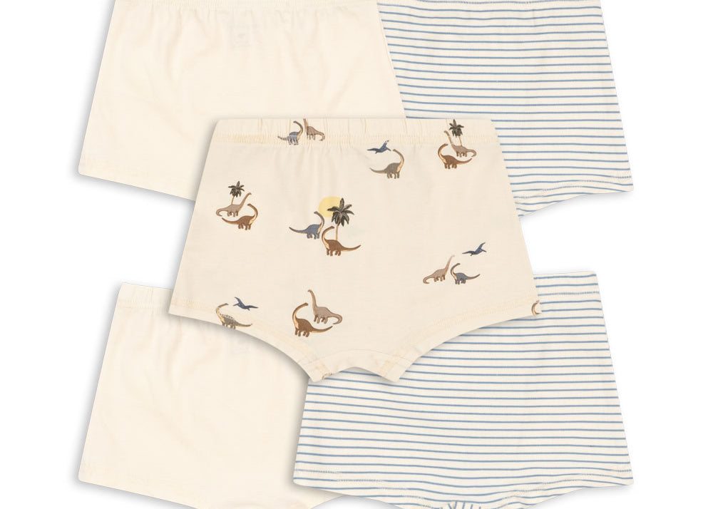 Konges Sløjd A/S UNDERWEAR boy mix pack
