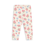 Konges Sløjd A/S JERSEY PANTS bella rosita