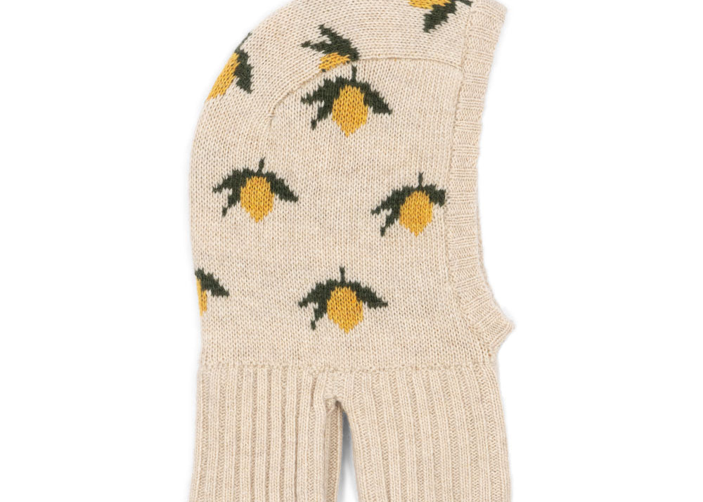 Konges Sløjd A/S BALACLAVAS lemon
