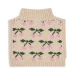 Konges Sløjd A/S NECKWARMER cherry