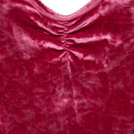 Konges Sløjd A/S JERSEY DRESSES sangria