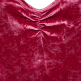 Konges Sløjd A/S JERSEY DRESSES sangria