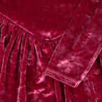 Konges Sløjd A/S JERSEY DRESSES sangria