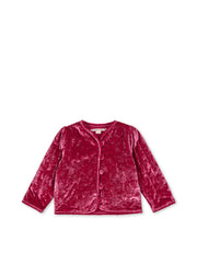 Konges Sløjd A/S JERSEY BLOUSES sangria