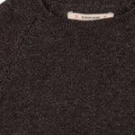 Konges Sløjd A/S KNITTED BLOUSES & VESTS brown melange