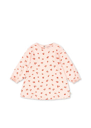 Konges Sløjd A/S JERSEY DRESSES rosa pink