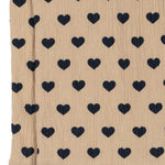 Konges Sløjd A/S JERSEY PANTS coeur eclipse