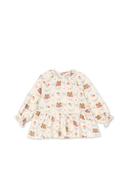 Konges Sløjd A/S WOVEN SHIRTS puppy