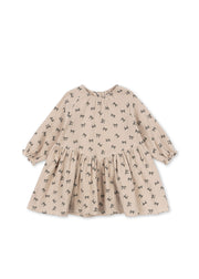 Konges Sløjd A/S WOVEN DRESSES bow magnet