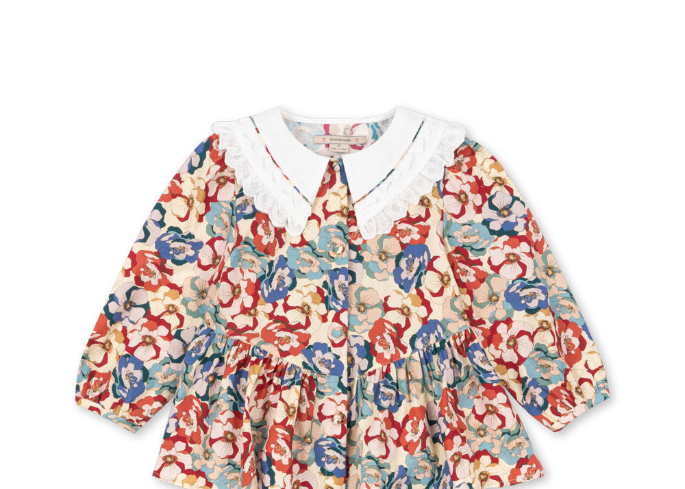 Konges Sløjd A/S WOVEN SHIRTS la rosa