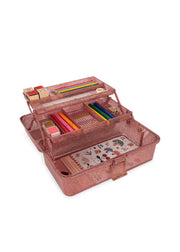 Konges Sløjd A/S CREATIVE PLAY glitter rose