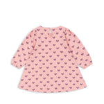Konges Sløjd A/S JERSEY DRESSES hortensia coeur