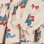 Konges Sløjd A/S WOVEN DRESSES amarena