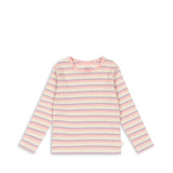 Konges Sløjd A/S JERSEY BLOUSES lolly stripe