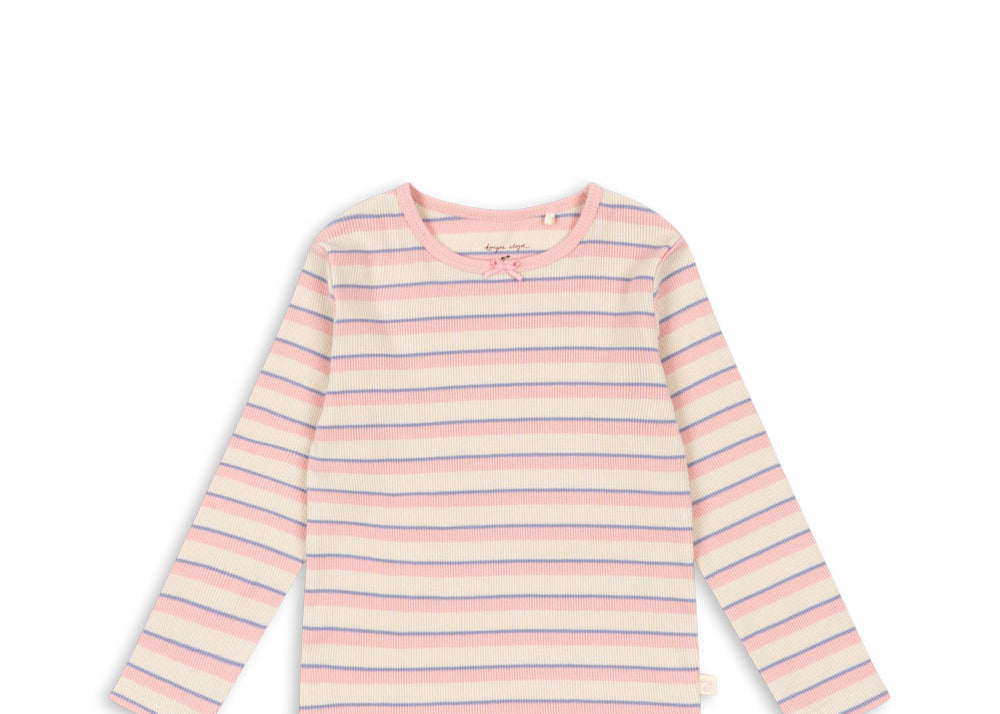 Konges Sløjd A/S JERSEY BLOUSES lolly stripe