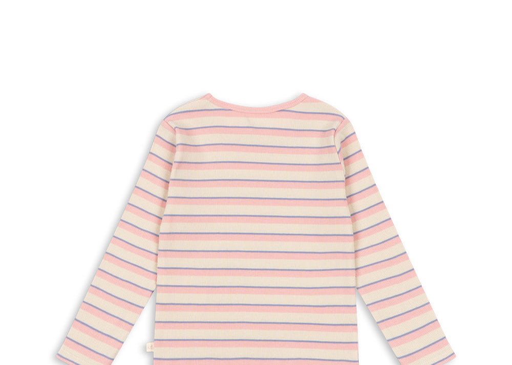 Konges Sløjd A/S JERSEY BLOUSES lolly stripe
