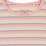 Konges Sløjd A/S JERSEY BLOUSES lolly stripe