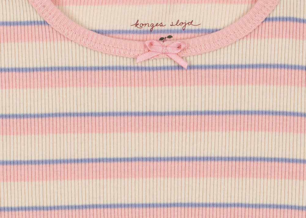 Konges Sløjd A/S JERSEY BLOUSES lolly stripe