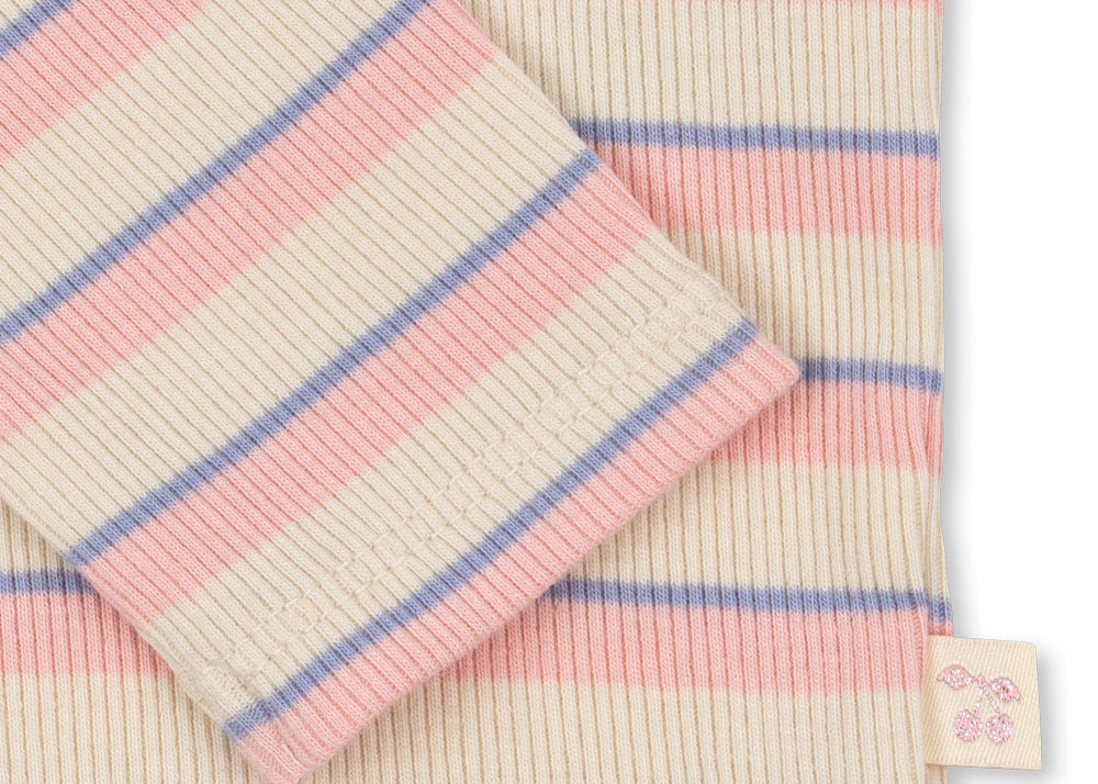 Konges Sløjd A/S JERSEY BLOUSES lolly stripe