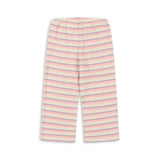 Konges Sløjd A/S JERSEY PANTS lolly stripe