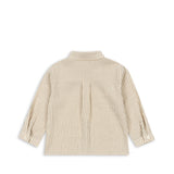 Konges Sløjd A/S WOVEN SHIRTS tea stripe