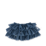 Konges Sløjd A/S WOVEN SKIRTS captain's blue