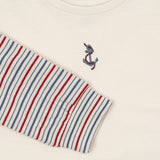 Konges Sløjd A/S HOMEWEAR antique stripe