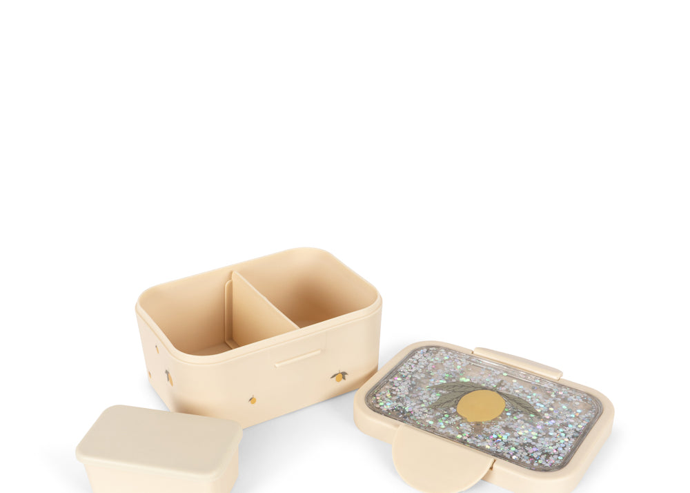 Konges Sløjd A/S LUNCH BOXES lemon