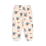 Konges Sløjd A/S JERSEY PANTS amarena