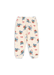 Konges Sløjd A/S JERSEY PANTS amarena