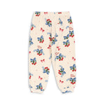Konges Sløjd A/S JERSEY PANTS amarena