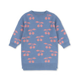 Konges Sløjd A/S KNITTED DRESSES purple impression