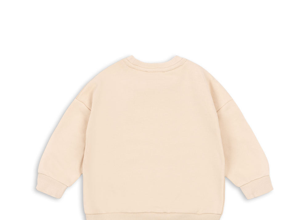 Konges Sløjd A/S JERSEY BLOUSES brazillian sand