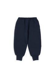 Konges Sløjd A/S JERSEY PANTS total eclipse