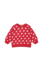 Konges Sløjd A/S JERSEY BLOUSES amour jazzy
