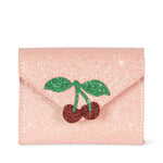 Konges Sløjd A/S BAGS & WALLET pink glitter